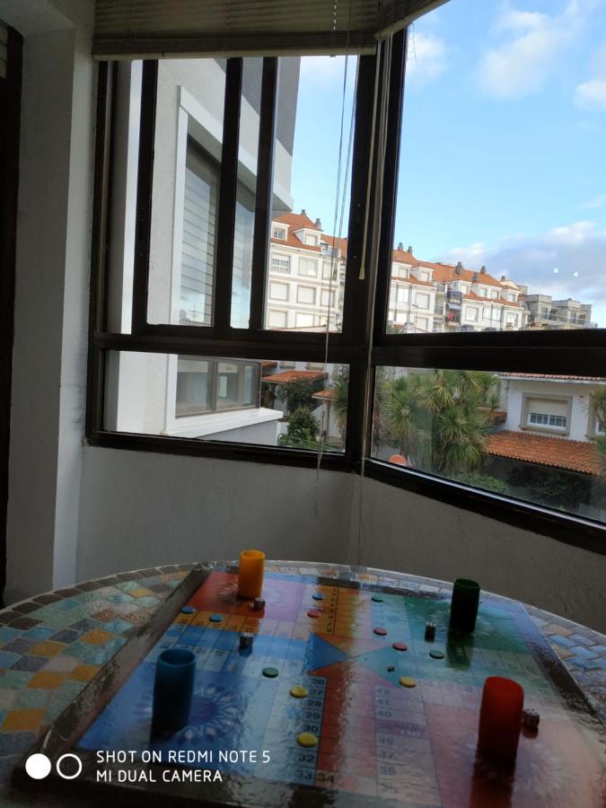 Anamari Apartamento Sanxenxo Exterior foto