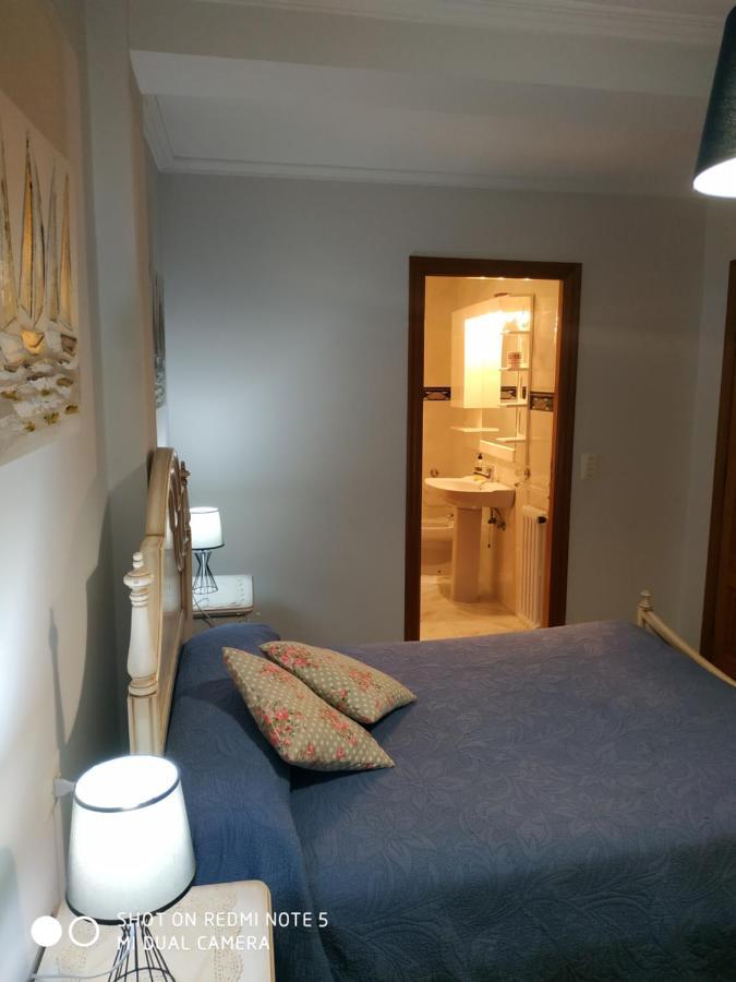 Anamari Apartamento Sanxenxo Exterior foto