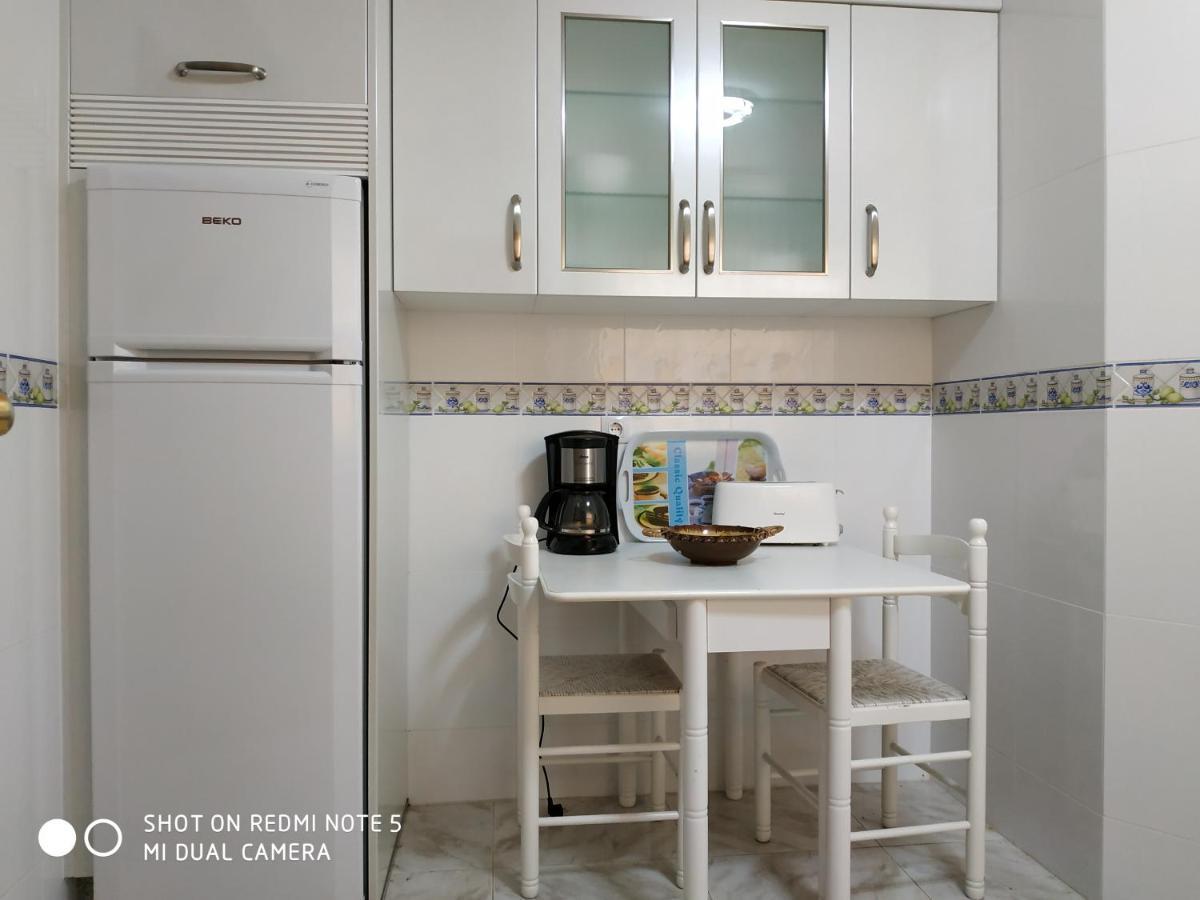 Anamari Apartamento Sanxenxo Exterior foto