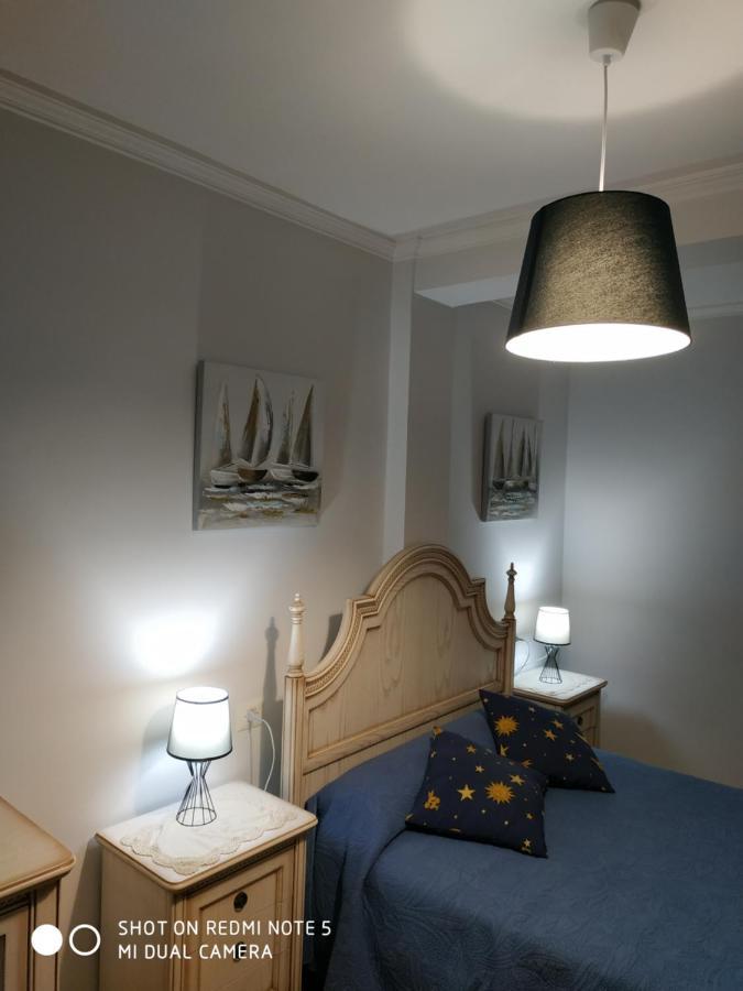 Anamari Apartamento Sanxenxo Exterior foto