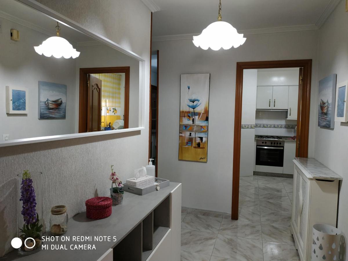 Anamari Apartamento Sanxenxo Exterior foto