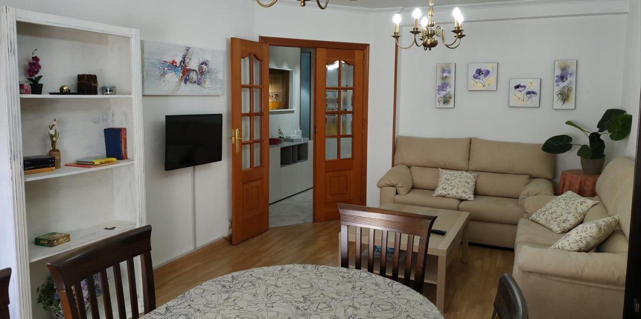 Anamari Apartamento Sanxenxo Exterior foto